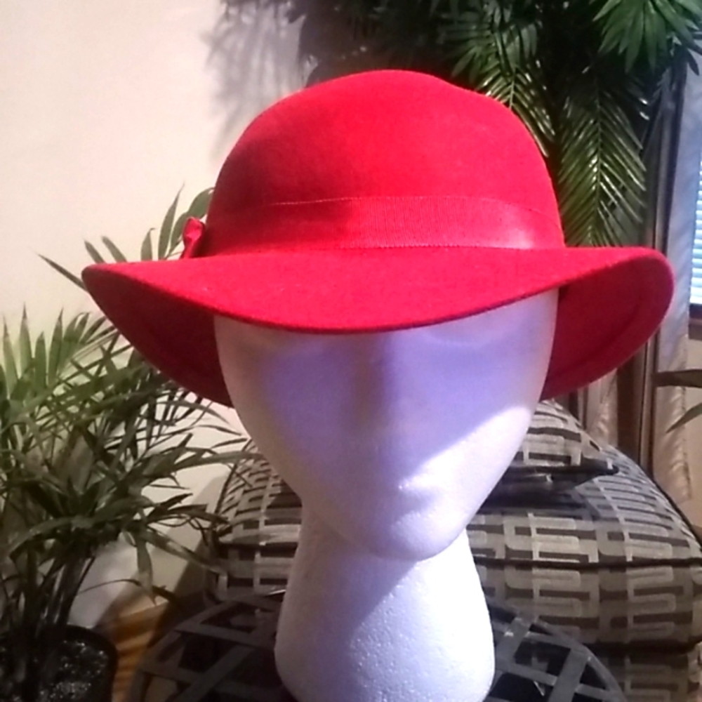 Doeskin hat